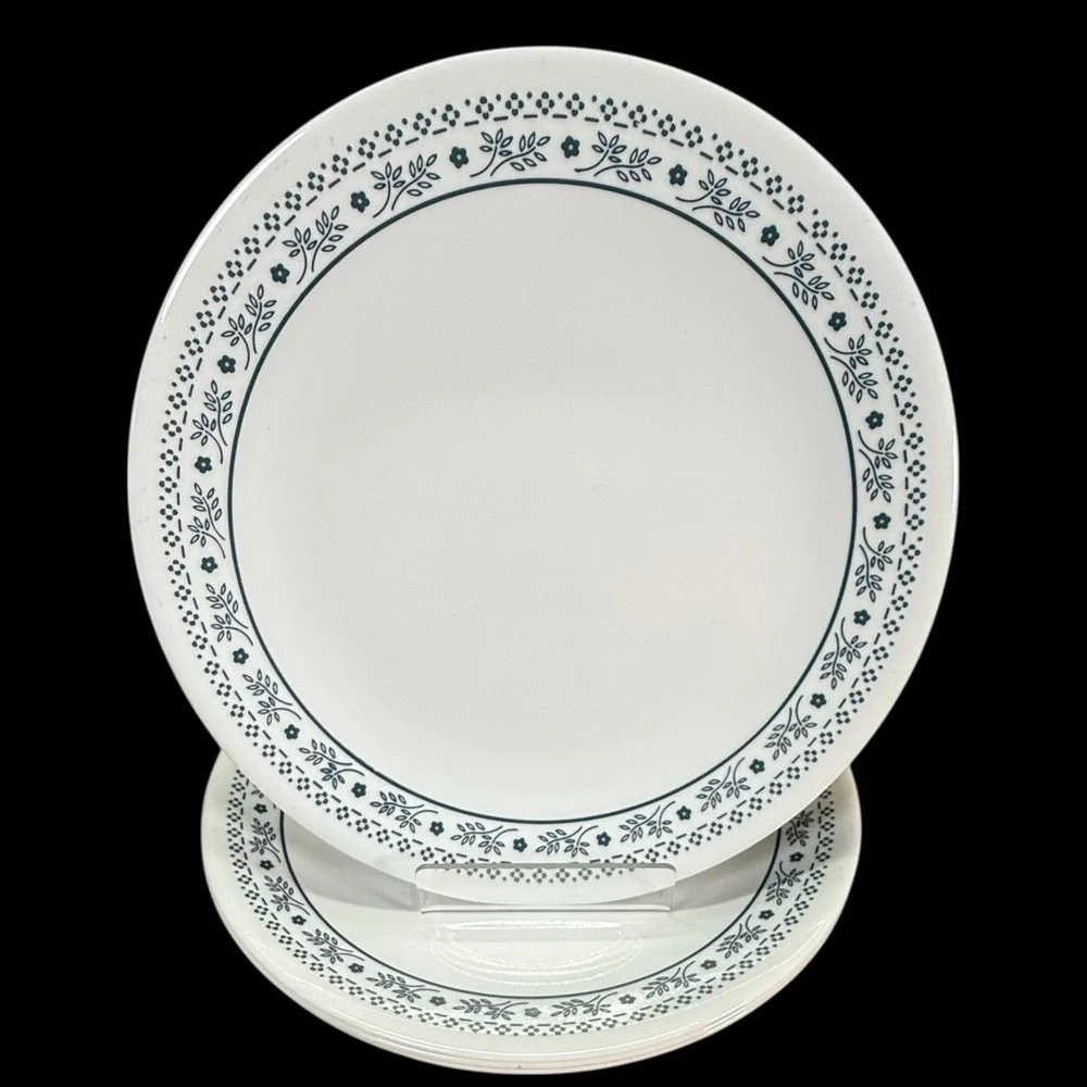 Corelle Salad Dessert plates 6 3/4